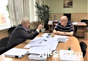 Валерий Мозолевский призвал строителей объединиться.